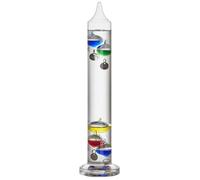 TFA Dostmann Flüssigkeitsthermometer GALILEO GALILEI Thermomètre 18.1016.01.54