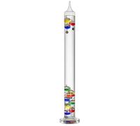 TFA Dostmann Flüssigkeitsthermometer GALILEO GALILEI Thermomètre multicolore
