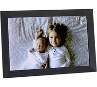 TFA Dostmann FRAMEO App Cadre photo numérique Wi-Fi 25.7 cm 10.1 pouces 1280 x 800 Pixel 32 GB noir