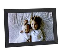 TFA Dostmann FRAMEO App Cadre photo numérique Wi-Fi 25.7 cm 10.1 pouces 1280 x 800 Pixel 32 GB noir