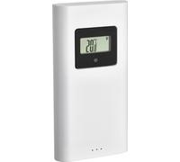 TFA-Dostmann FUN Indoor Hygromètre électronique noir (30.3242.02)