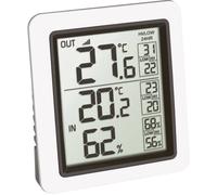 TFA Dostmann Thermomètre radiopiloté INFO 30.3065.02