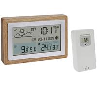 TFA Dostmann - 35.1167.54 - Station mto sans fil - Oak