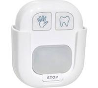 TFA Dostmann Händewasch- und Zahnputz-Timer Minuteur blanc Blanc G