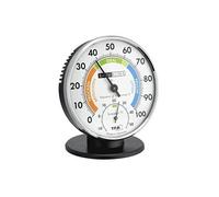 TFA Dostmann Thermo-hygromètre de précision, 45.2033, pour le contrôle du climat intérieur, en allemand