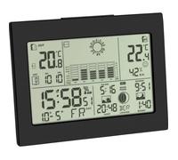 TFA Dostmann HORIZON 35.1155.01 Station météo radiopilotée Nombre de capteurs max. 3 G