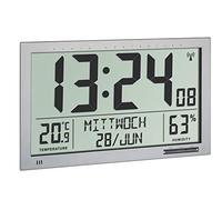 TFA-Dostmann 60.010529 station météo numérique Argent LCD Batterie