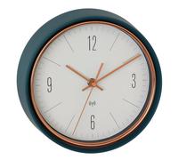 TFA-Dostmann Horloge murale radio analogique TFA 60.3547 Horloge radio 223 mm