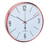Tfa Dostmann - 60.3534.51 radiopiloté(e) Horloge murale 300 mm x 45 mm cuivre mécanisme dhorloge silencieux