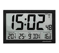 Tfa-dostmann tfa 60.4510.01 funk horloge murale G