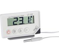 TFA Dostmann LT-102 Thermomètre filaire blanc 30.1034.K