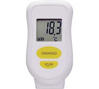 TFA Dostmann Appareil de mesure de température Mini-K -64 à +1370 °C sonde K