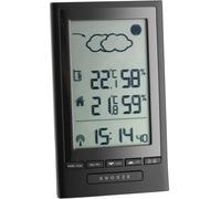 TFA Dostmann Modus Plus 351122 Station météo radiopilotée Prévisions météorologiques 12 à 24 heures