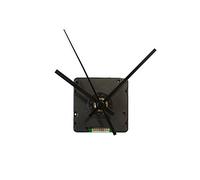 Mécanisme d'horloge radiopiloté(e) TFA Dostmann 60.3518.01 Longueur d'axe d'aiguilles=17 mm