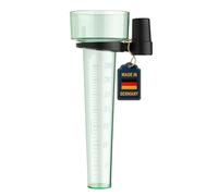 TFA Dostmann Pluviomètre analogique 47.1013 - Plastique 35 L - Résistant aux intempéries