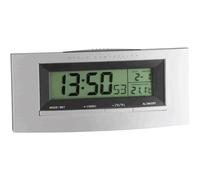 TFA Dostmann Radio Réveil et Thermomètre