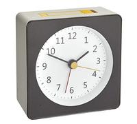 TFA Dostmann 60.1031.10 à quartz Réveil gris, jaune Heures de réveil 1