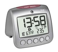 Radio-Réveil Sonio 2 TFA 60.2559.54 Réveil Numérique 2 Fois Température Snooze