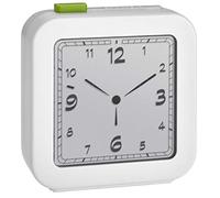 60.2556.02 radiopiloté(e) Réveil blanc Heures de réveil 1 - Tfa Dostmann