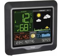 TFA Dostmann Season 35.1150.01 Station météo radiopilotée Prévisions météorologiques 1 jour Nombre de capteurs max. 1 p