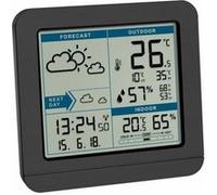 TFA Dostmann Sky 35.1152.01 Station météo radiopilotée Prévisions météorologiques 2 jours Nombre de capteurs max. 1 pc(s)