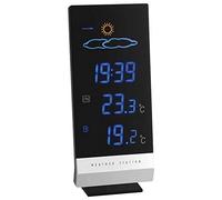 Station météo radiopilotée numérique TFA Dostmann 35.1093