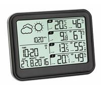 Tfa Dostmann 35.1142.01 View Weather Station Blanc,Noir One Size / EU Plug 220V
