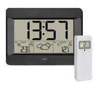 TFA Dostmann ZENO 35.1163.01 Station météo radiopilotée Nombre de capteurs max. 3