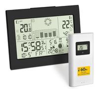 Station météo radiopilotée TFA Dostmann HORIZON 35.1155.01