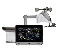 Station météo connectée TFA Dostmann WLAN VIEW PRO 35.8003.01 Prévisions météorologiques avec