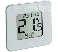 TFA Dostmann Thermomètre-hygromètre "Style" digital
