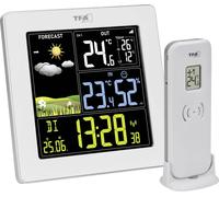 TFA Dostmann SUN 2 35.1174.02 Station météo radiopilotée Prévisions météorologiques 12 à 24 heures Nombre de capteurs max. 3 pc(s)