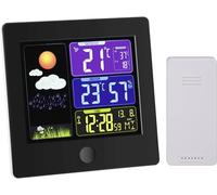 TFA Dostmann SUN 35.1133.01 Station météo radiopilotée Prévisions météorologiques 12 à 24 heures