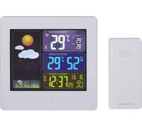 TFA Dostmann SUN 35.1133.02 Station météo radiopilotée Prévisions météorologiques 12 à 24 heures