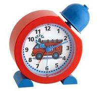 TFA-Dostmann 60.1011.05 réveille-matin Bleu, Rouge