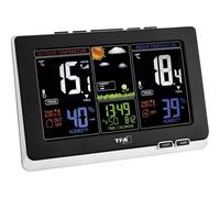 TFA-Dostmann TFA 35.1129.01 Spring Funk Wetterstation