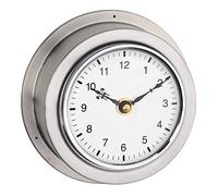 TFA Dostmann TFA 60.3014.54 Horloge murale analogique maritime