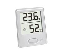 TFA Dostmann TFA Thermo-Hygrometer digital, zur Kontrolle von Innentemperatur...