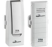 Tfa-dostmann tfa weatherhub temperaturmonitor starter set 1 avec temp. sender