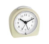 Tfa Dostmann Électronique Réveil Retro Look Analogiques/Beige