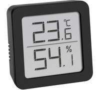TFA Dostmann Thermo-hygromètre 30.5051.01 Noir G