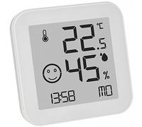 TFA TFA Dig Thermo-Hygrometer BK&WH WH
