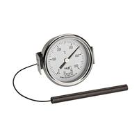 TFA Dostmann 14.1037.60 Thermomètre de barbecue acier inoxydable