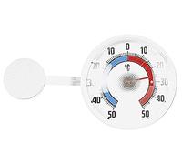 TFA Dostmann Thermomètre de fenêtre. À Coller