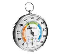 TFA Dostmann – Thermomètre/Hygromètre 45.2027 – Multicolore (allemand)
