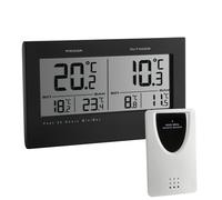 TFA Dostmann 30.3048 Twin Thermomètre radio-commandé