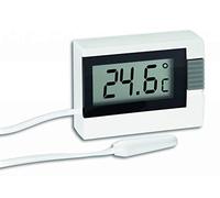 TFA Dostmann Thermomètre numérique pour la température intérieure et extérieure