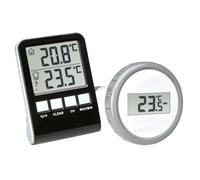 Tfa Dostmann 30.3067.10 Palma Weather Station Noir,Argenté One Size / EU Plug 220V