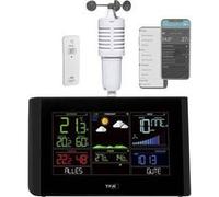 TFA Dostmann VIEW BREEZE 35.8001.01 Station météo connectée Prévisions météorologiques avec Wi