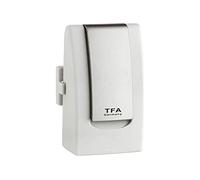 TFA Dostmann WeatherHub Gateway, 31.4000.02, Pièce détachée pour le système WeatherHub SmartHome, blanc